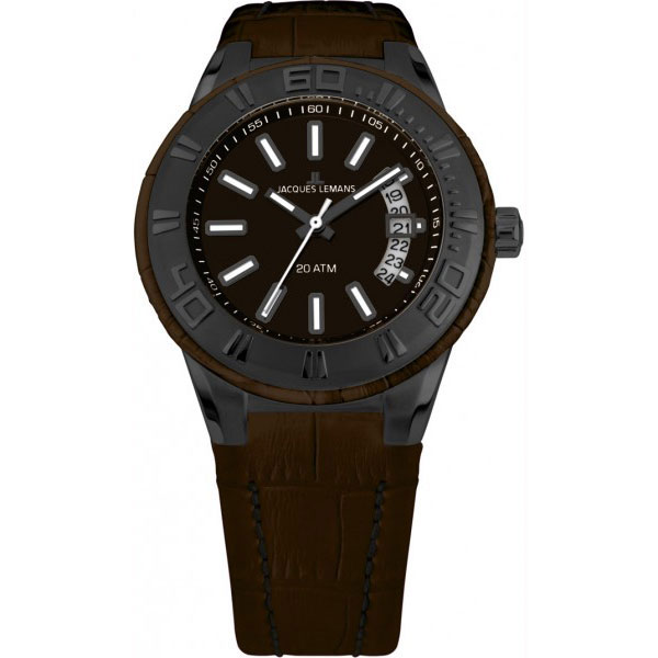 Часы Jacques Lemans Miami 1-1770K